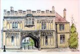 32 - Doreen McKerracher -  Abbey Gateway - Watercolour.jpg